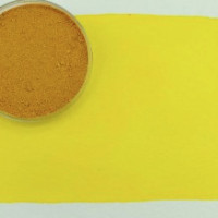 Κίτρινη χρωστική για υφάσματα/συνθετική 345110 - 20γρ